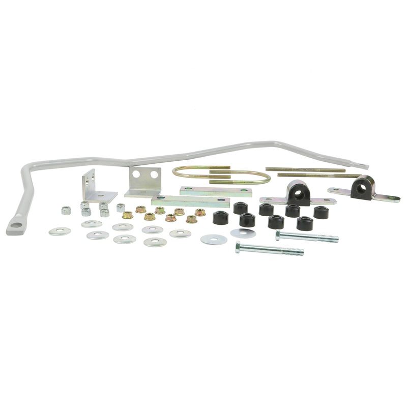 Whiteline Sway Bar - 18mm Heavy Duty | Multiple Ford Fitments (BFR1-KU4)