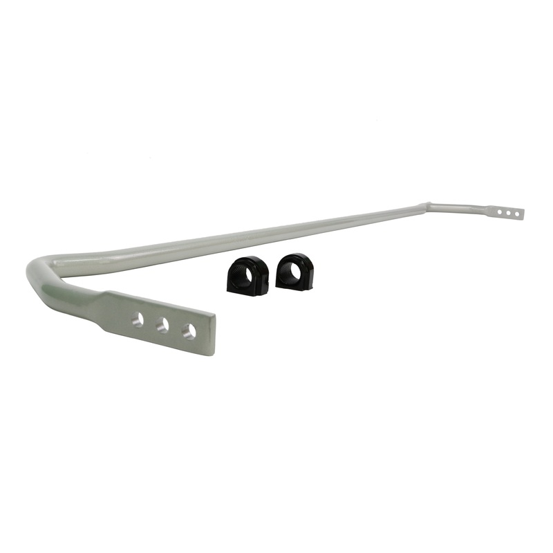 Whiteline Sway Bar - 20mm Heavy Duty Blade Adjustable | 2002-2016 Mini Cooper (BMR72Z)