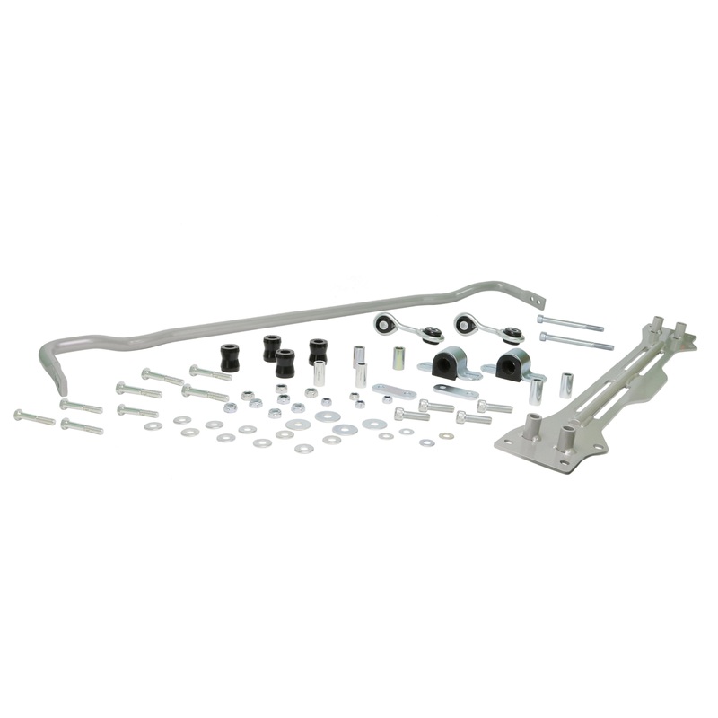 Whiteline Sway Bar - 22mm X Heavy Duty Blade Adjustable | Multiple Honda Fitments (BHR83XZ)