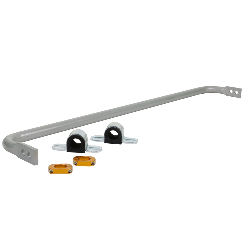 Whiteline Sway Bar 24mm | 2019-2020 Hyundai Veloster, 2019-2020 Hyundai Veloster Turbo, and 2019-2021 Hyundai Veloster N (BHR98XZ)