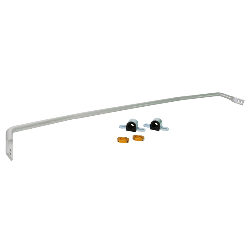 Whiteline Sway Bar - 24mm Heavy Duty Blade Adjustable | 2013-2018 Ford Focus ST (BMR93Z)