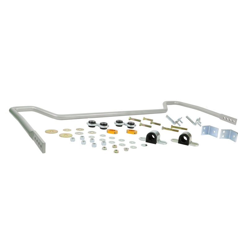 Whiteline Sway Bar 24mm Heavy Duty Blade Adjustable | Multiple Chevrolet Fitments (BHR75Z)