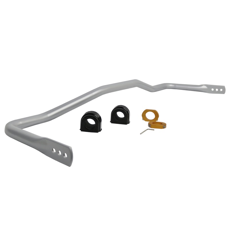 Whiteline Sway Bar - 24mm Heavy Duty Blade Adjustable | Multiple Fitments (BMF65Z)