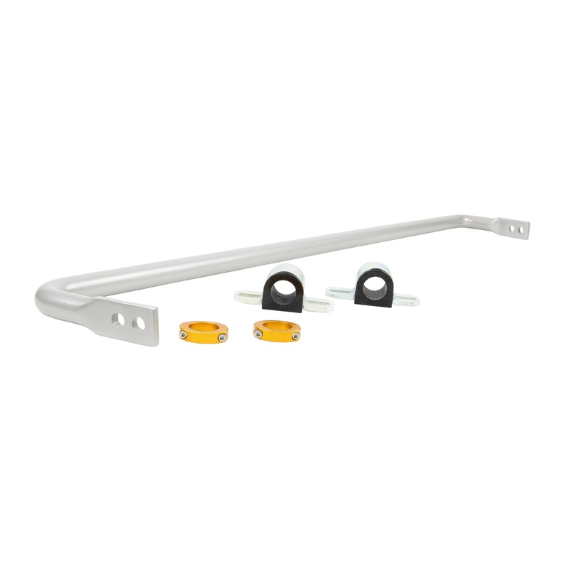 Whiteline Sway Bar - 26mm X Heavy Duty Blade Adjustable | Multiple Hyundai and Genesis Fitments (BHR88XZ)