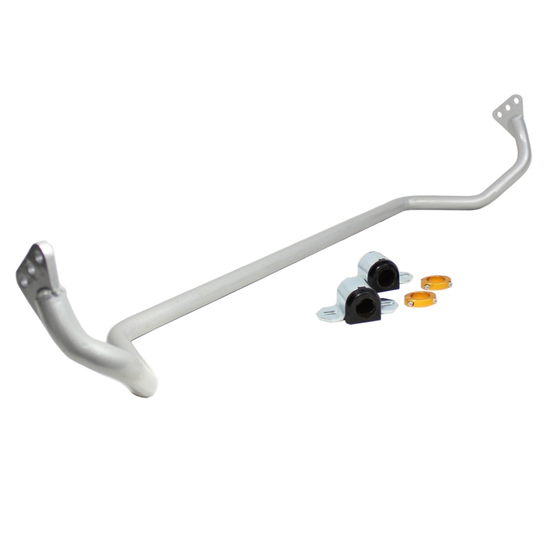 Whiteline Sway Bar - 27mm Heavy Duty Blade Adjustable | 2010-2015 Chevrolet Camaro (BCF80Z)