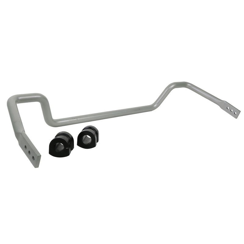 Whiteline Sway Bar - 27mm Heavy Duty Blade Adjustable | Multiple BMW Fitments (BBF38Z)