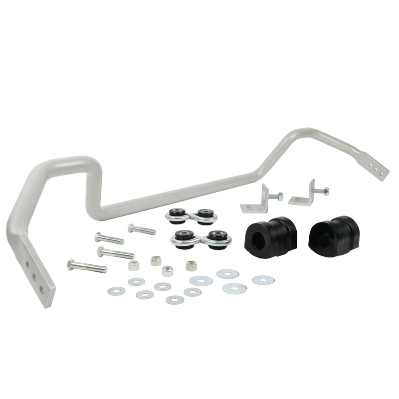 Whiteline Sway Bar - 27mm Heavy Duty Blade Adjustable | Multiple BMW Fitments (BBF39Z)