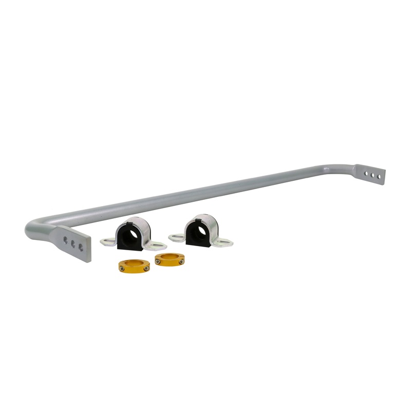 Whiteline Sway Bar - 27mm XX Heavy Duty Blade Adjustable | 2010-2015 Chevrolet Camaro (BCR22XXZ)