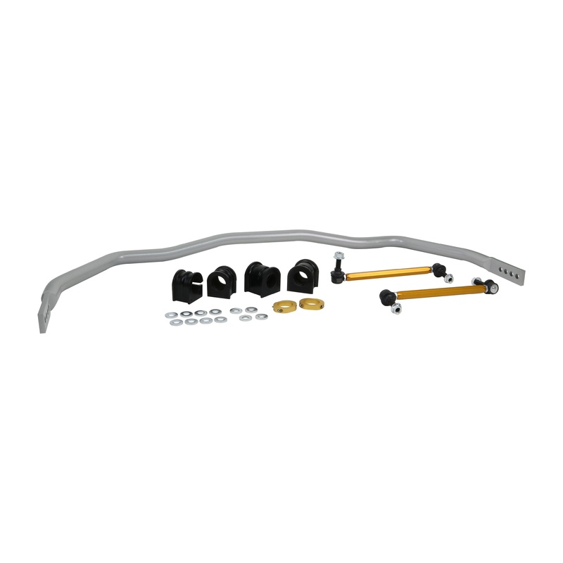Whiteline Sway Bar - 33mm Heavy Duty Blade Adjustable | 2005-2014 Ford Mustang (BFF55Z)