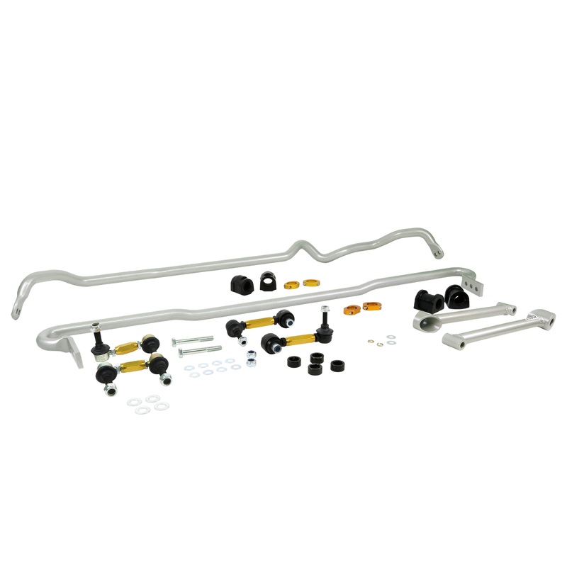 Whiteline Sway Bar Kit | 2013-2018 Subaru Forester XT (BSK018)