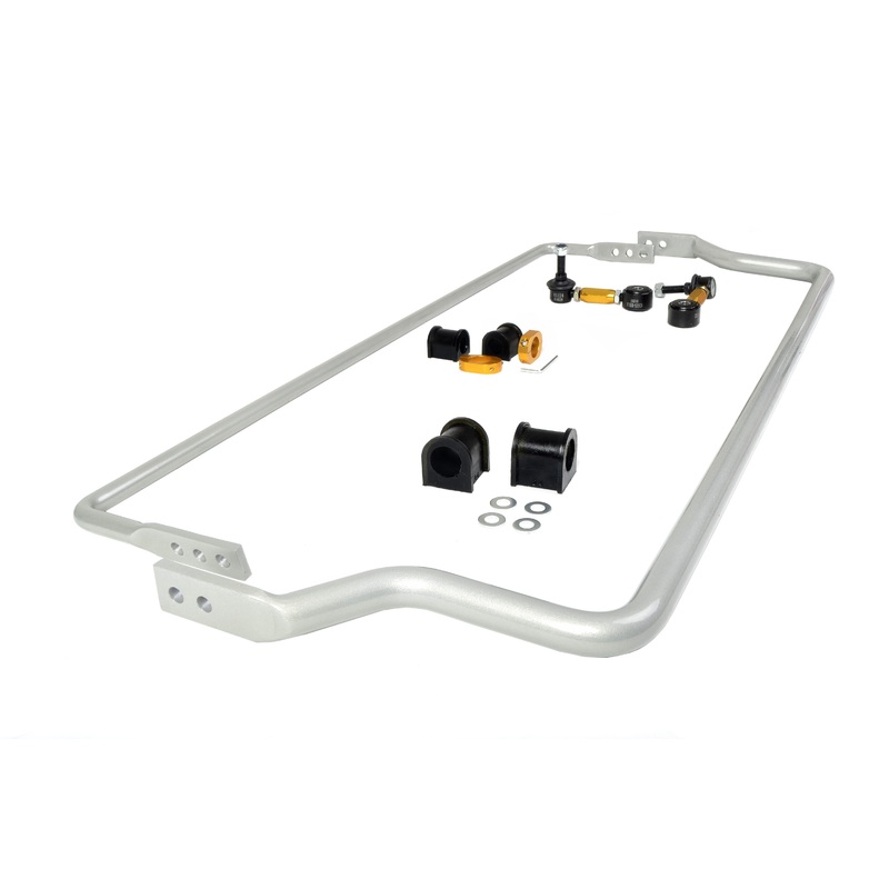 Whiteline Sway Bar Vehicle Kit | 1990-2011 Mazda Miata / RX-8 (BMK002)