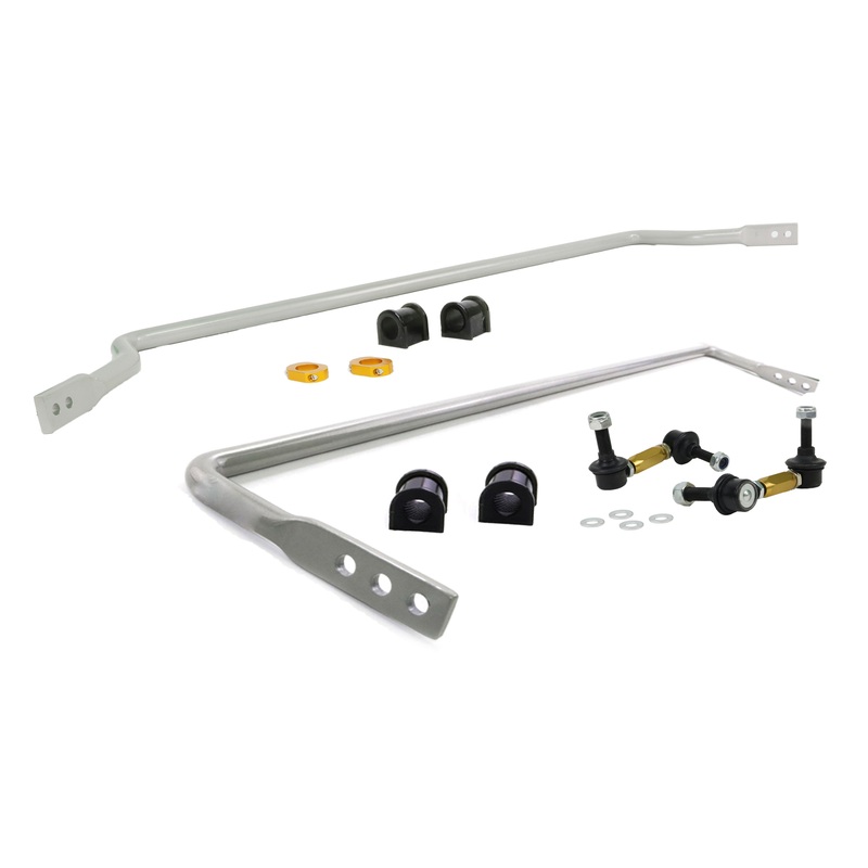 Whiteline Sway Bar - Vehicle Kit | 1999-2005 Mazda Miata (BMK014)