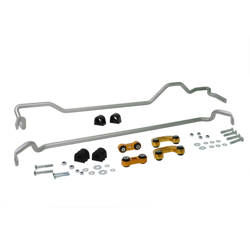 Whiteline Sway Bar - Vehicle Kit | 2002-2003 Subaru Impreza WRX (BSK006)