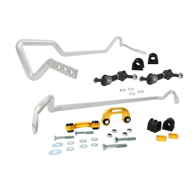 Whiteline Sway Bar - Vehicle Kit | 2002-2007 Subaru WRX (BSK007)