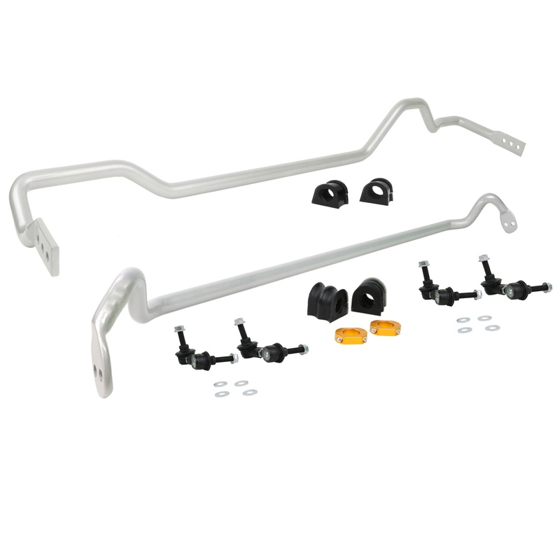 Whiteline Sway Bar - Vehicle Kit | 2004-2007 Subaru Impreza WRX STI (BSK010)