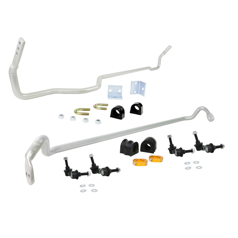 Whiteline Sway Bar - Vehicle Kit | 2004-2008 Subaru Forester (BSK003)