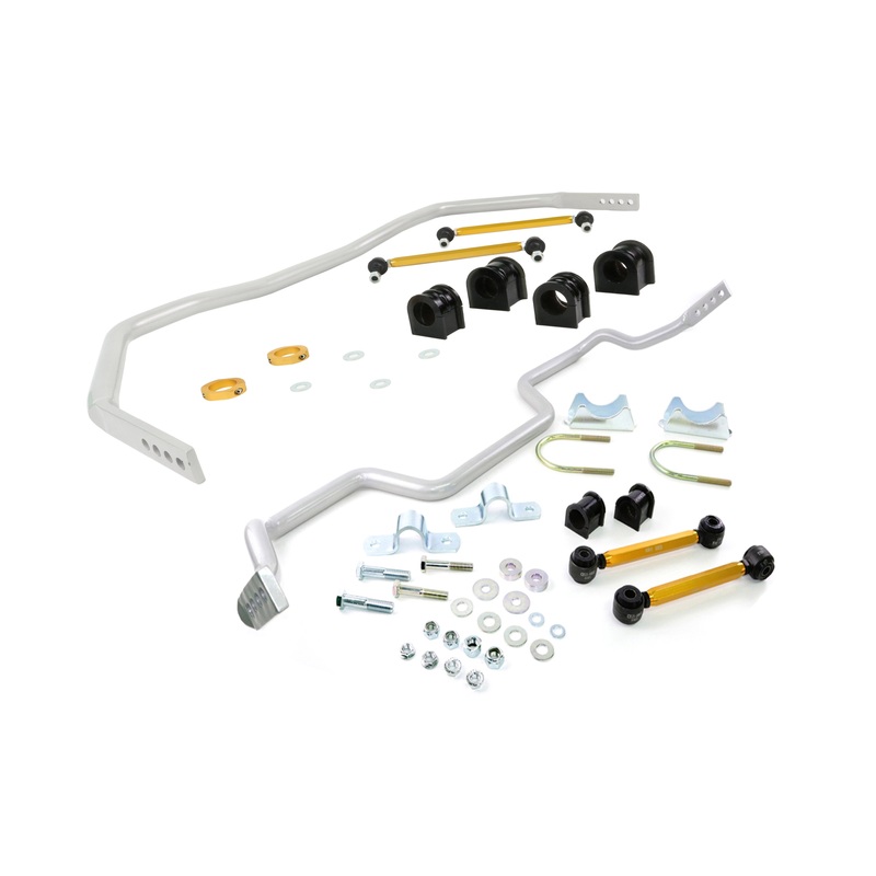 Whiteline Sway Bar - Vehicle Kit | 2005-2014 Ford Mustang (BFK005)