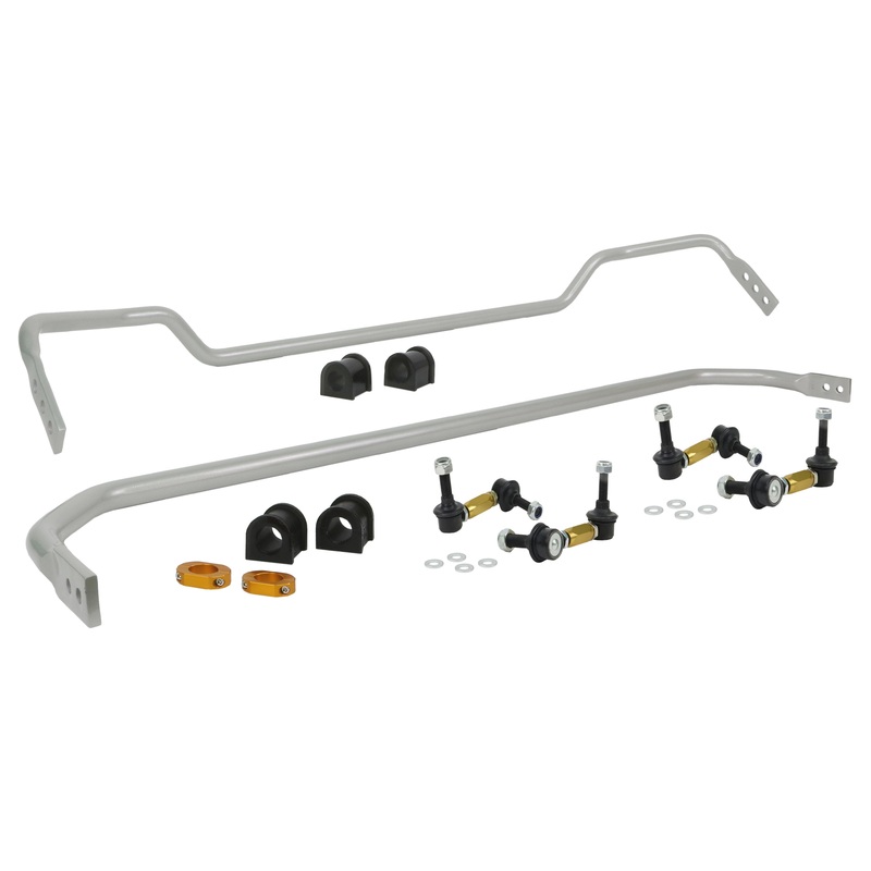 Whiteline Sway Bar Vehicle Kit | 2006-2015 Mazda MX-5 Miata (BMK004)