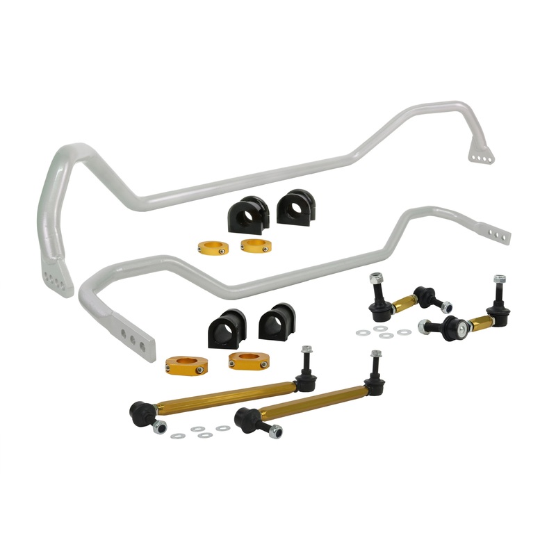 Whiteline Sway Bar Vehicle Kit | 2008-2009 Pontiac G8 (BHK007)
