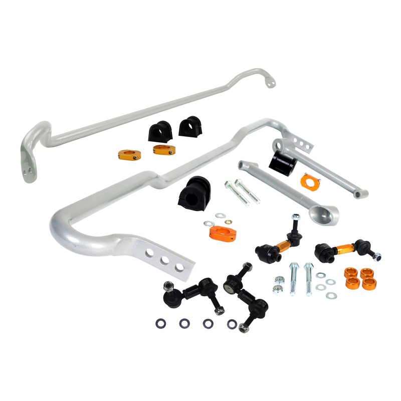 Whiteline Sway Bar - Vehicle Kit | 2008-2014 Subaru Impreza WRX (BSK011)