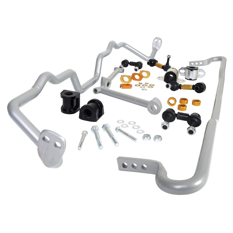 Whiteline Sway Bar - Vehicle Kit | 2010-2014 Subaru Legacy 2.5i (BSK015)