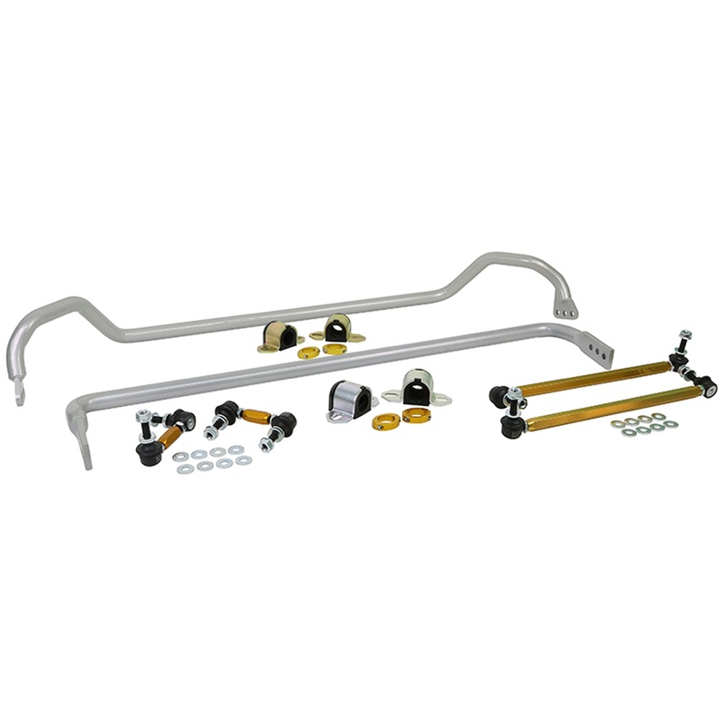 Whiteline Sway Bar - Vehicle Kit | 2010-2015 Chevrolet Camaro (BCK001)