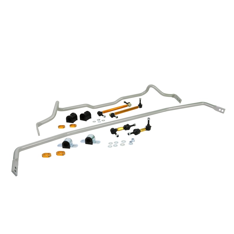 Whiteline Sway Bar Vehicle Kit | 2012-2018 Ford Focus (BMK012)