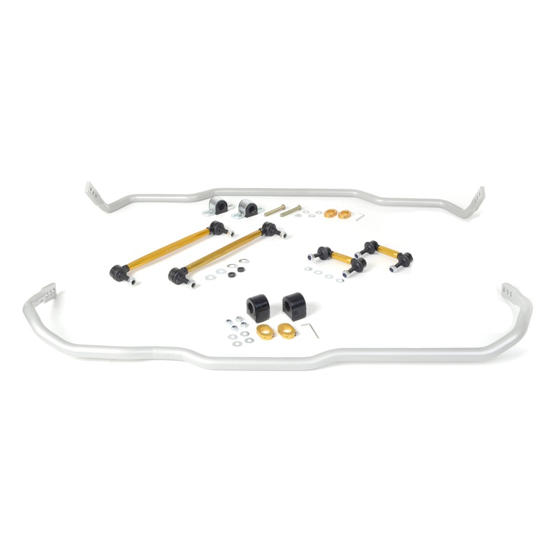 Whiteline Sway Bar Vehicle Kit | Multiple Audi / Volkswagen Fitments (BWK002)