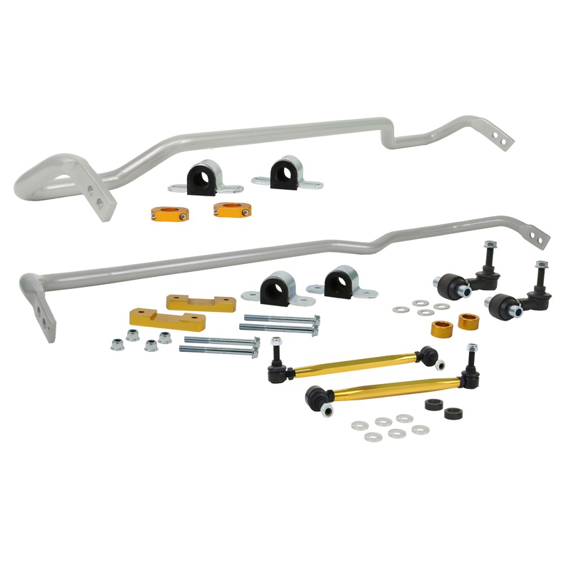 Whiteline Sway Bar Vehicle Kit | Multiple Audi / Volkswagen Fitments (BWK018)