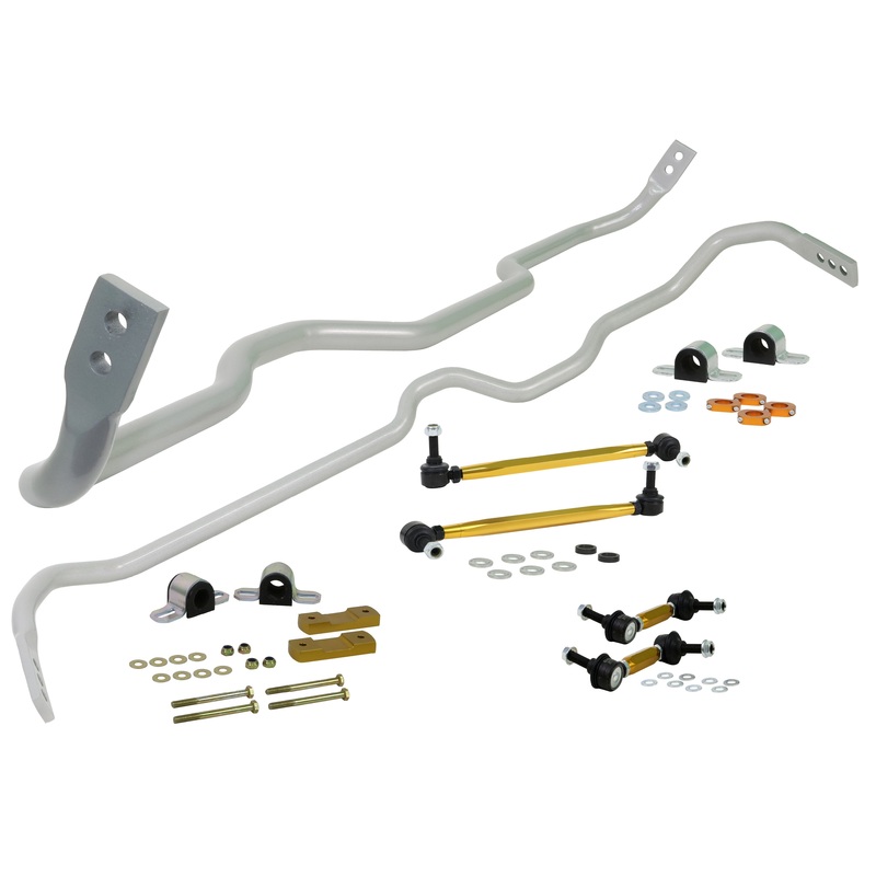 Whiteline Sway Bar Vehicle Kit | Multiple Fitments (BWK004)
