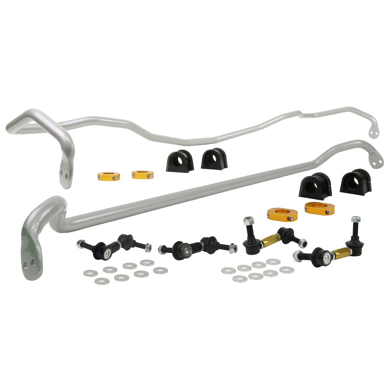Whiteline Sway Bar - Vehicle Kit | Multiple Subaru Fitments (BSK014)