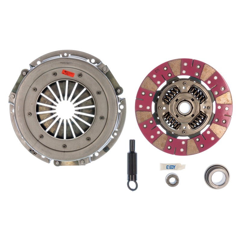 Exedy Stage 2 Cerametallic Clutch w/ Thick Disc | 1996-2004 Ford Mustang (07951)