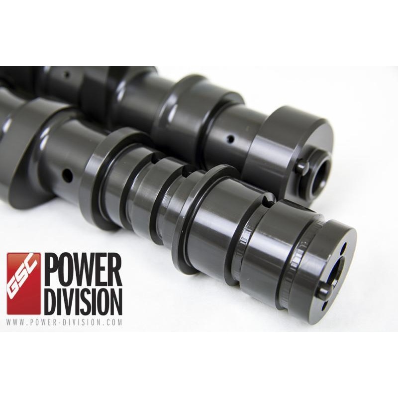 GSC Power Division GSC Billet S2 Camshaft Kit | S2 Toyota 2JZ-GE VVTI (7031S2)