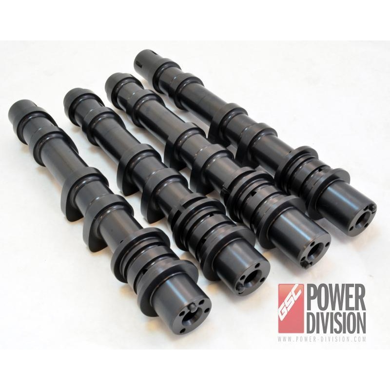 GSC Power Division GSC Billet S3 Camshaft Kits | 08 - 21 STi (7026S3)