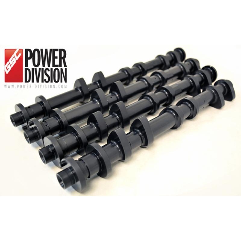 GSC Power Division GSC Billet S3 Camshaft Kits | Nissan VR38DETT (7045S3)