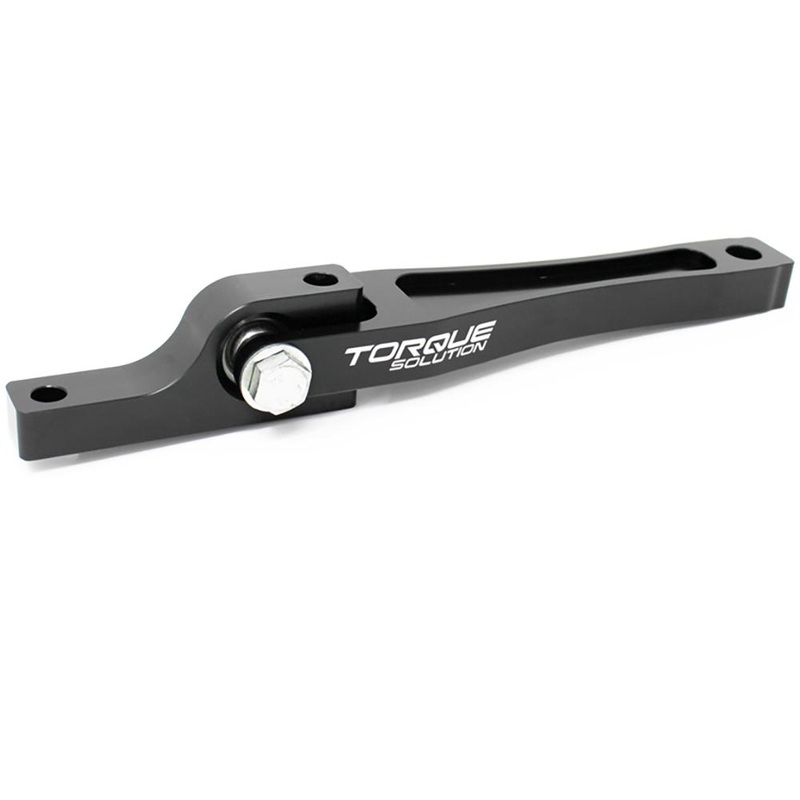 Torque Solution  Billet Spherical Pendulum Mount | Multiple Fitments (TS-VW-022-S)