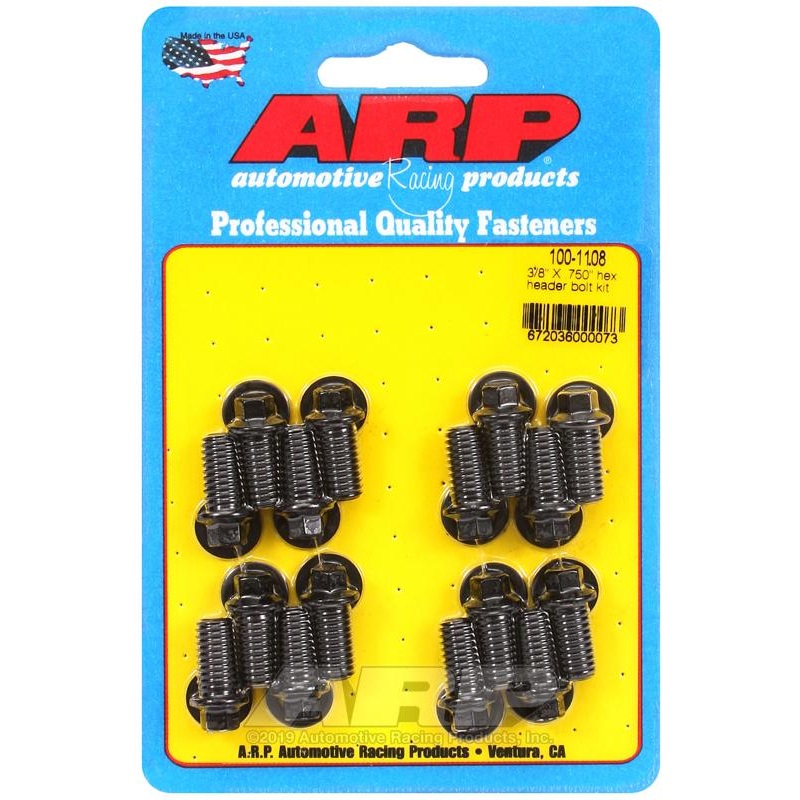 ARP Header Bolt Kits (100-1108)