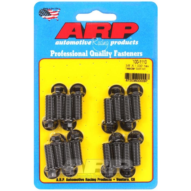 ARP Header Bolt Kits (100-1110)