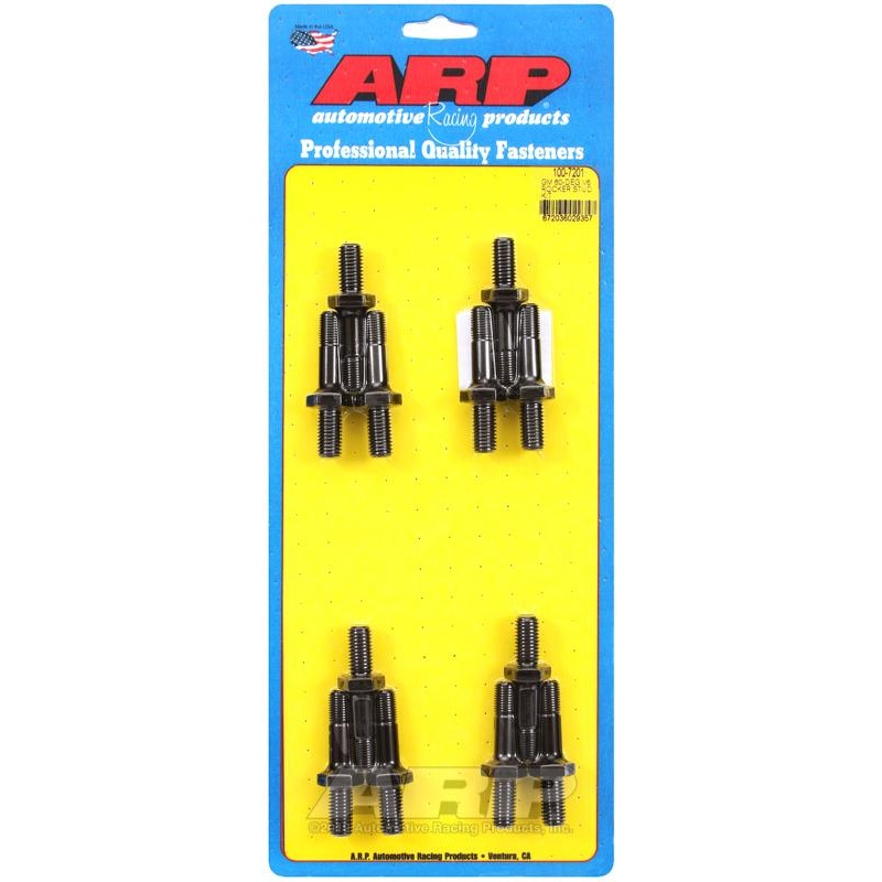 ARP Rocker Arm Stud Kits | Multiple GM Fitments (100-7201)