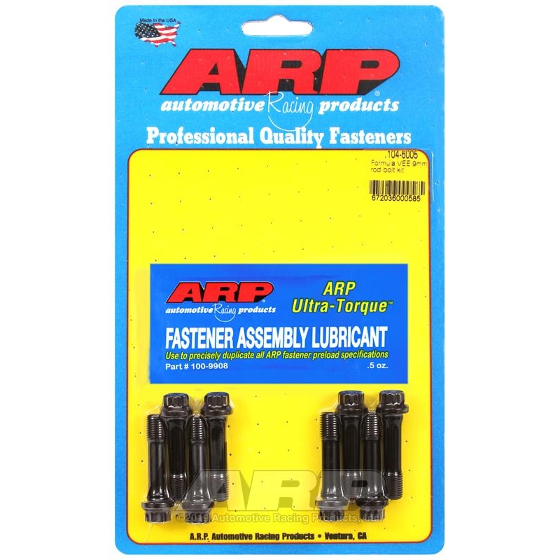 ARP Rod Bolt Kits (104-6005)