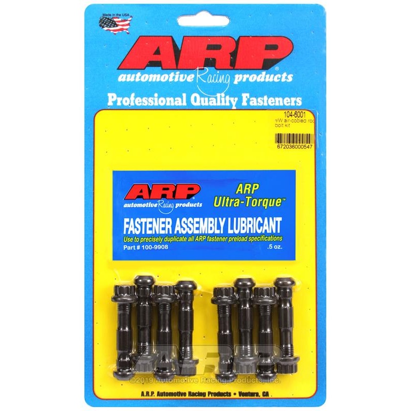 ARP Rod Bolt Kits | Multiple Volkswagen Fitments (104-6001)