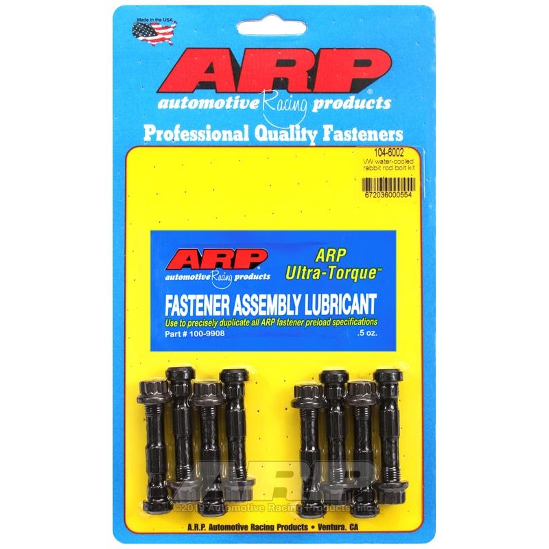 ARP Rod Bolt Kits | Multiple Volkswagen Fitments (104-6002)