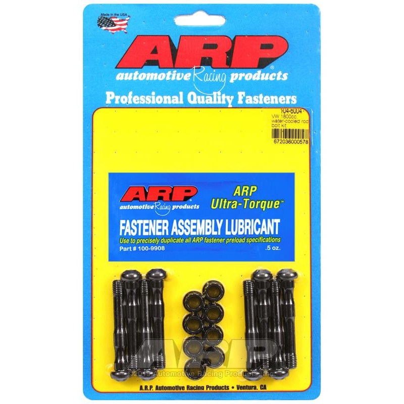 ARP Rod Bolt Kits | Multiple Volkswagen Fitments (104-6004)
