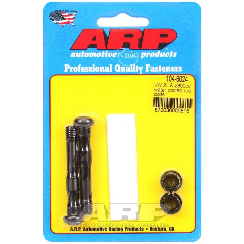 ARP Rod Bolt Kits | Multiple Volkswagen Fitments (104-6024)