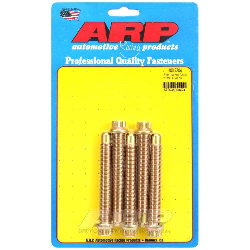 ARP Wheel Stud Kits (100-7704)