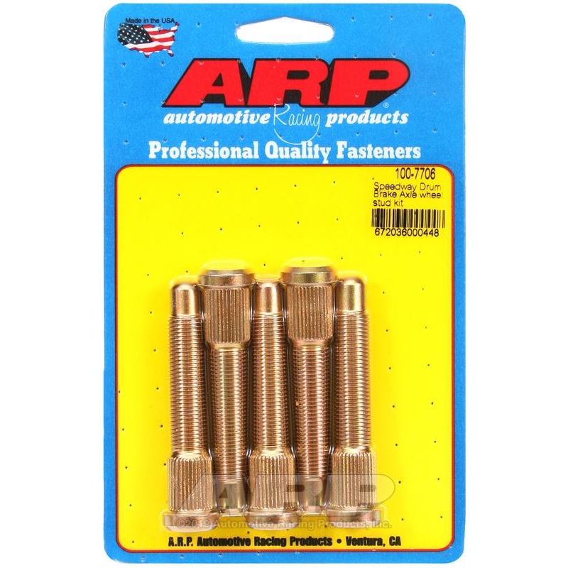 ARP Wheel Stud Kits (100-7706)