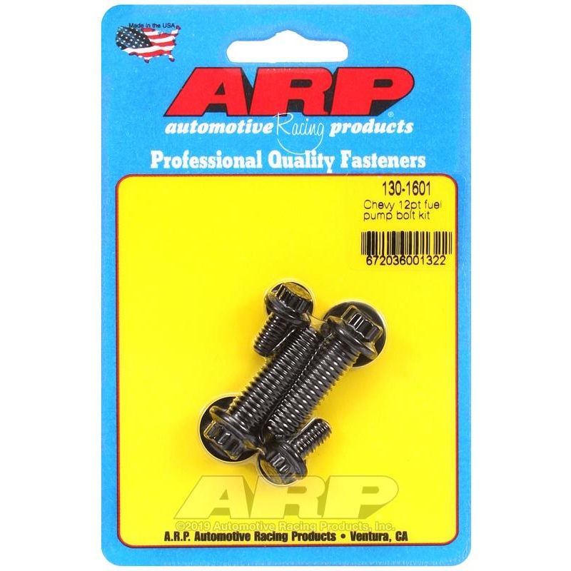 ARP 12pt Hardware Kit | Multiple Chevrolet Fitments (130-1601)