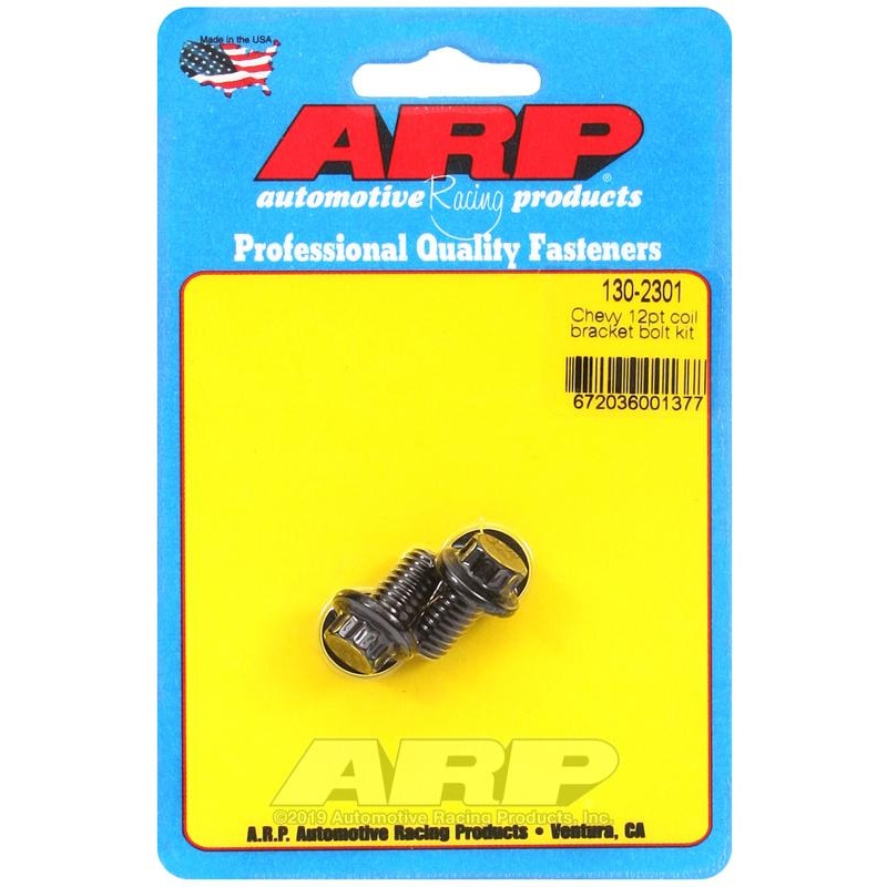 ARP 12pt Hardware Kit | Multiple Chevrolet Fitments (130-2301)
