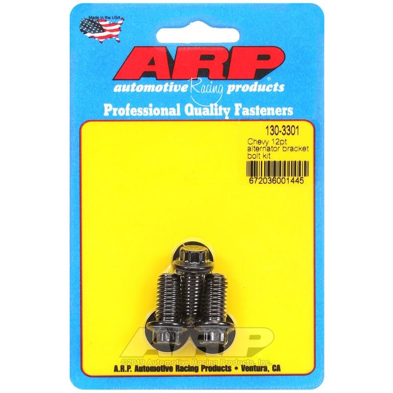 ARP 12pt Hardware Kit | Multiple Chevrolet Fitments (130-3301)