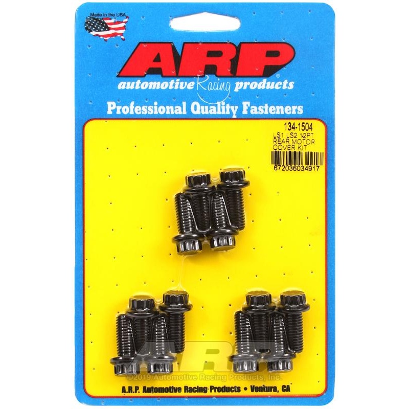 ARP 12pt Hardware Kit | Multiple Chevrolet Fitments (134-1504)